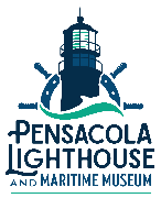 Pensacola Lighthouse & Maritime Museum Logo